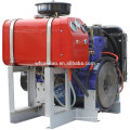 Motor diesel LN490KG Potencia especial para maquinaria de construcción motor diesel